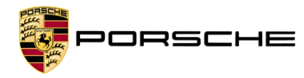 Porsche логотип вектор