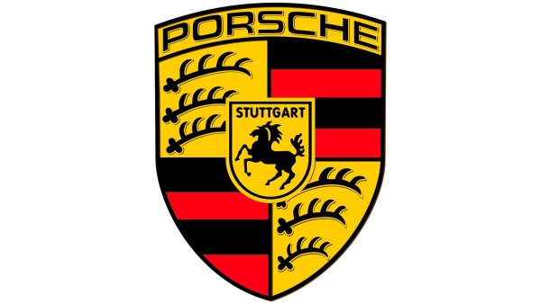 Porsche 911 logo
