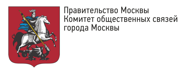 Правительство Москвы лого