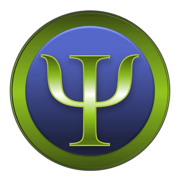 Значок психолога