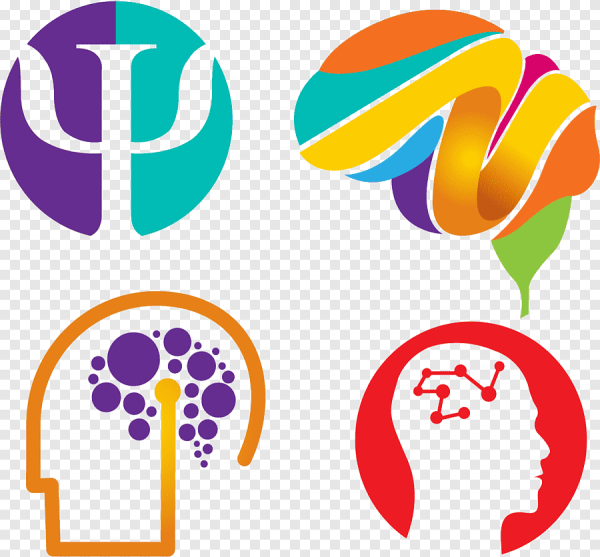 Логотип психолога