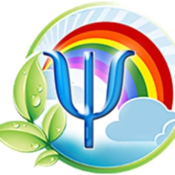 Эмблема педагог-психолог