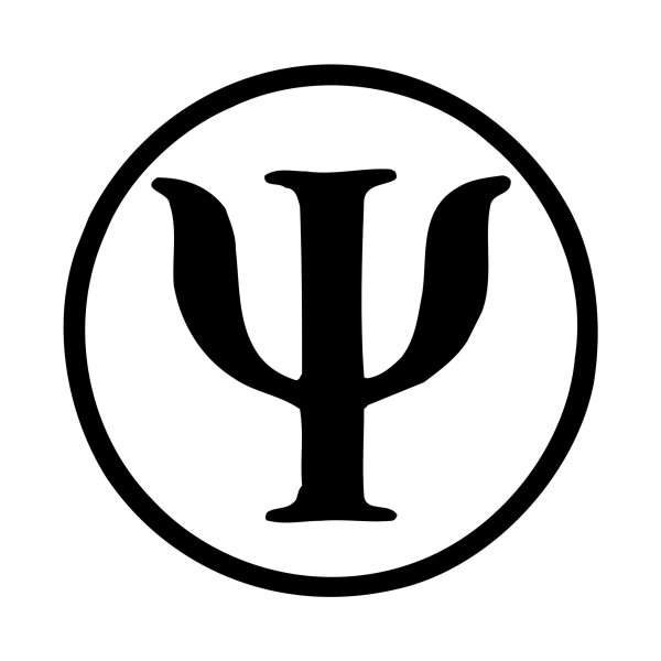 Буква пси в психологии