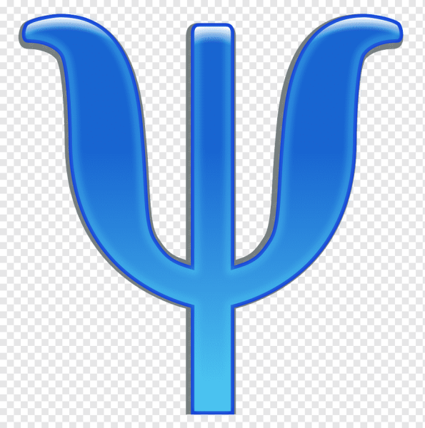 Буква пси в психологии