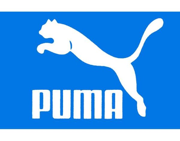Пума компания символ
