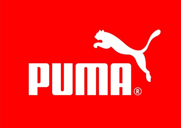 Фирменный знак Puma