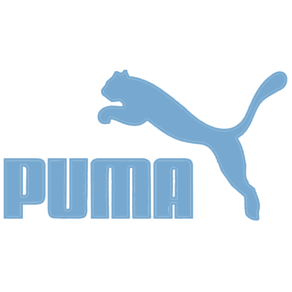 Puma надпись