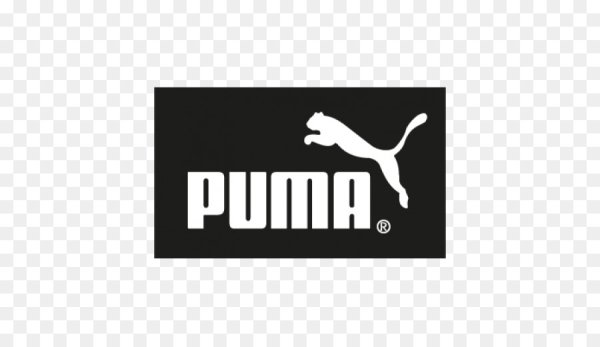 Прозрачные логотипы Puma