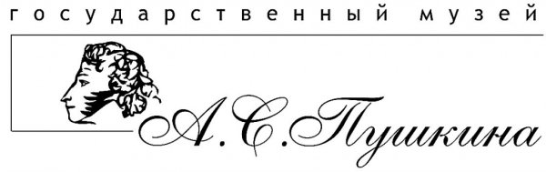 Логотип музея им а.с.Пушкина в Москве
