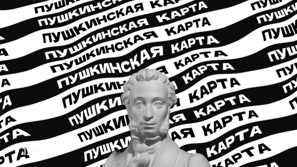 Пушкинская карта фото