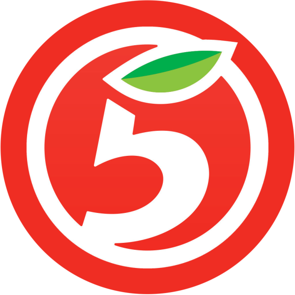 Пятерочка эмблема