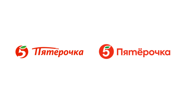 Пятерочка логотип