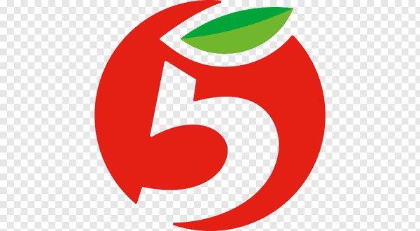 ГДР x5 logo акции