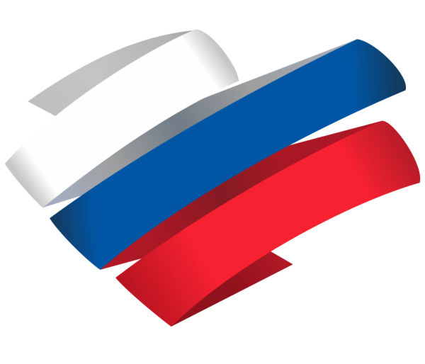 Флаг РФ лого