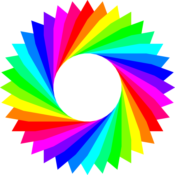Радуга символ