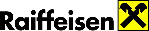 Райффайзенбанк на прозрачном фоне