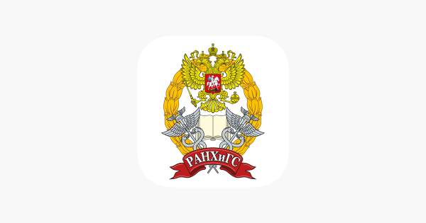 Герб СЗИУ РАНХИГС