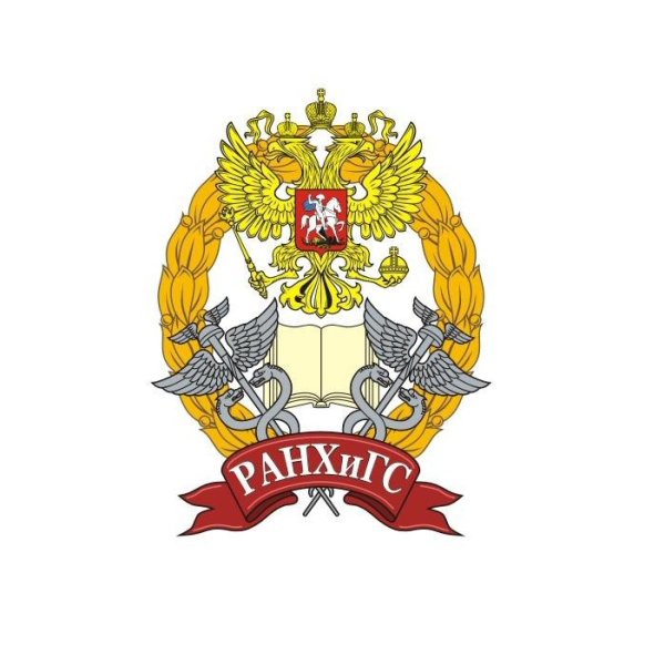 РАНХИГС логотип