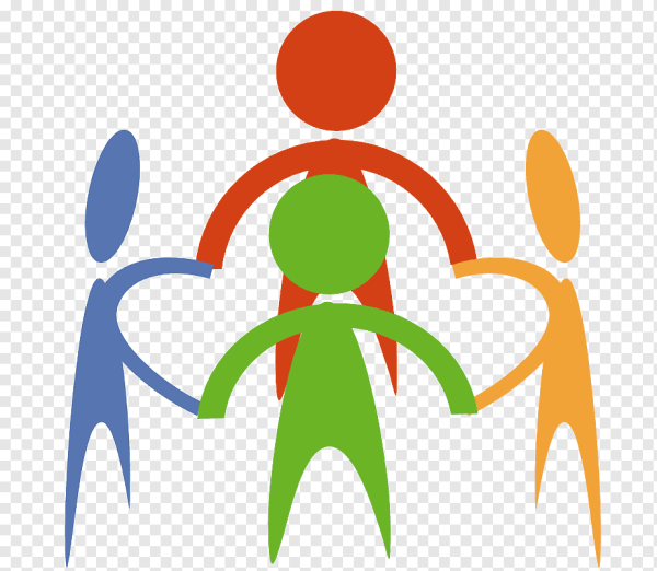 Эмблема человечки