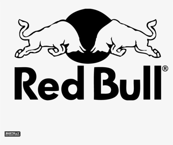 Kini Red bull логотип