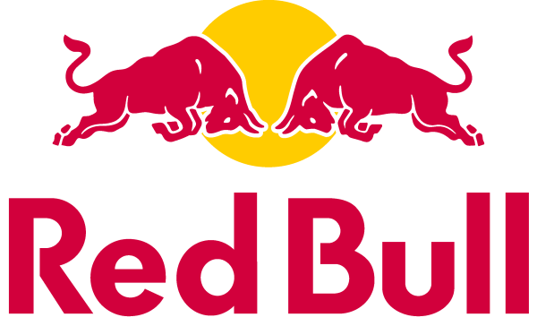 Логотип компании Red bull
