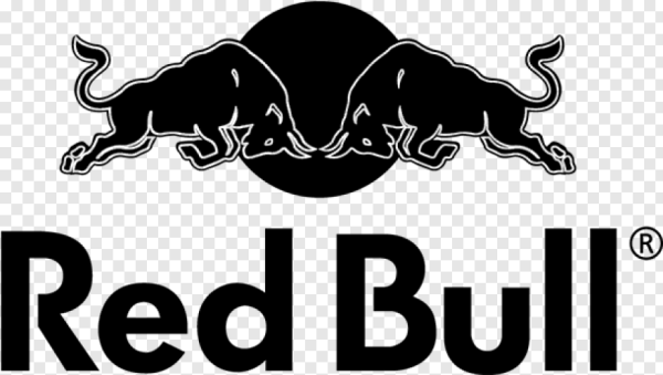 Наклейка бык ред Булл