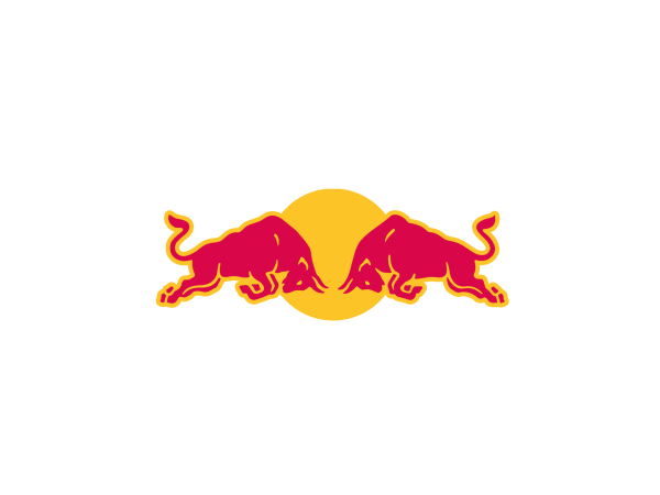 Red bull наклейки в векторе