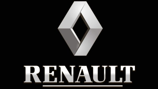 Renault надпись