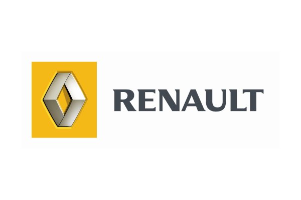 Renault надпись