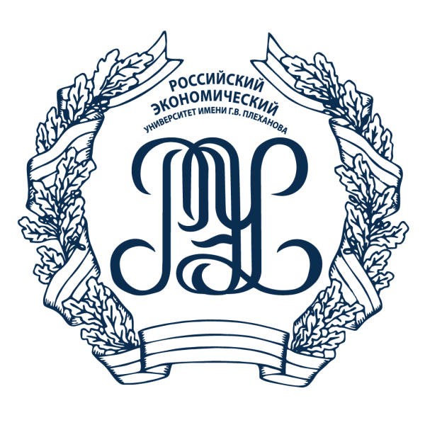 РЭУ Плеханова герб