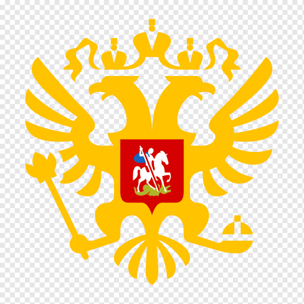 Герб России иконка