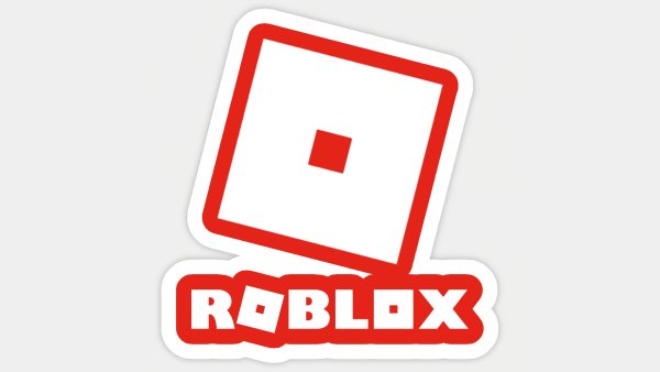 Roblox логотип