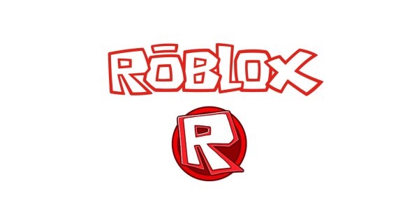 Roblox на белом фоне