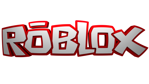 Roblox на белом фоне