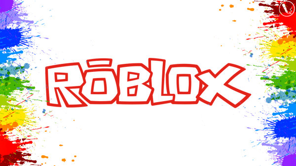Roblox надпись