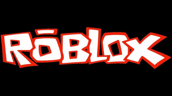 Roblox надпись