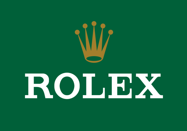 Логотипы брендов Rolex