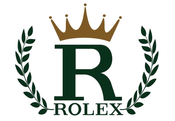 Rolex значок