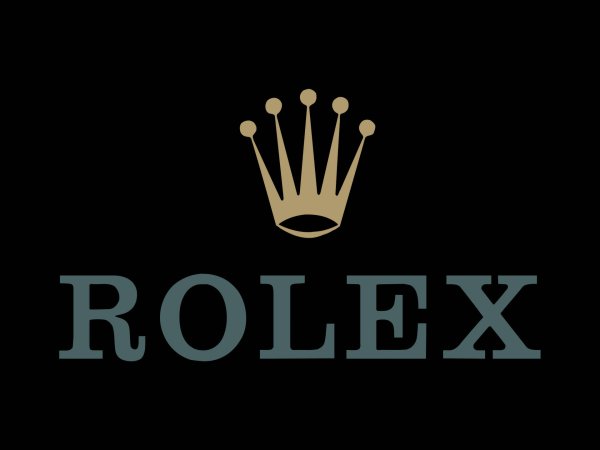 Логотипы брендов Rolex