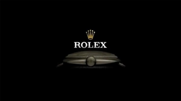 Логотипы брендов Rolex