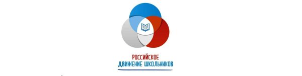 Значок РДШ на прозрачном фоне