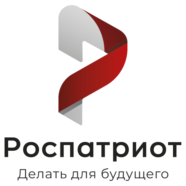 Роспатриотцентр логотип