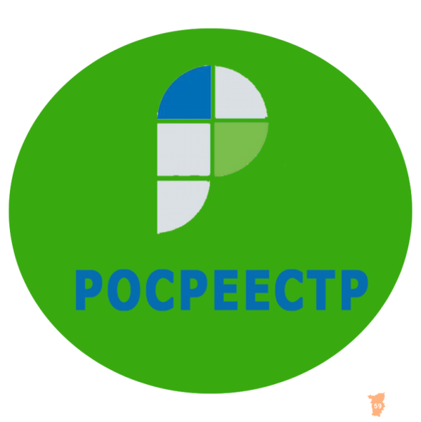 Знак Росреестра