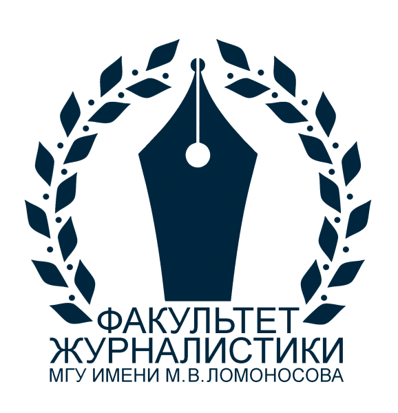 Эмблема факультета журналистики ВГУ