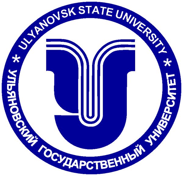 Ульяновский государственный университет лого