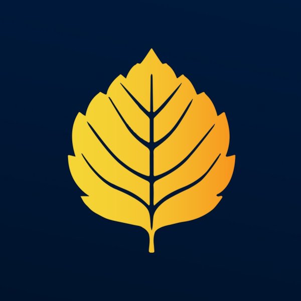 Золотой березовый лист РСМ