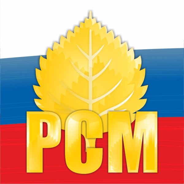 Российский Союз молодежи логотип