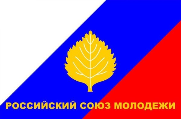 Российский Союз молодежи Общероссийская общественная организация