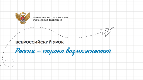 Презентация Россия Страна возможностей 2022