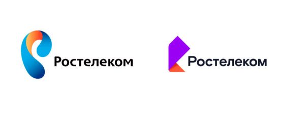 Логотип Ростелеком 2020